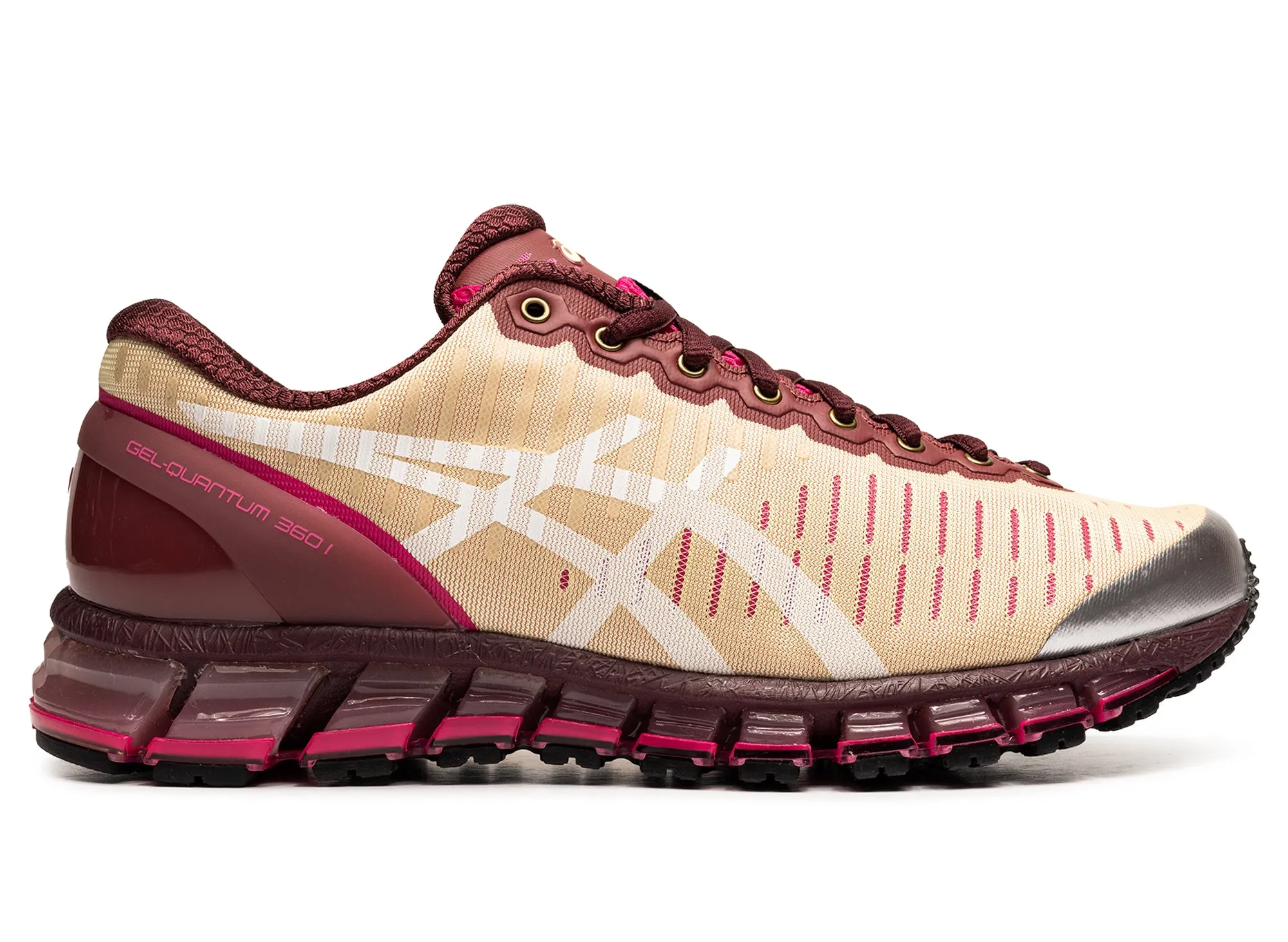 Asics x Above The Clouds Gel-Quantum 360 cross - country running jungle shoes