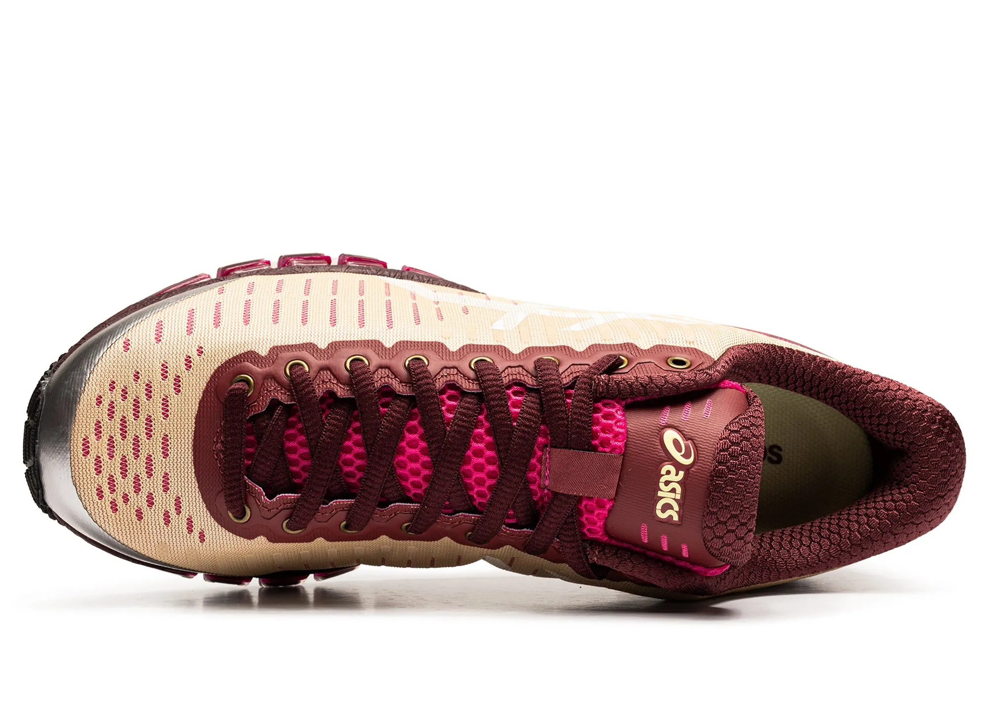 road use running shoes with memory foam Asics x Above The Clouds Gel-Quantum 360