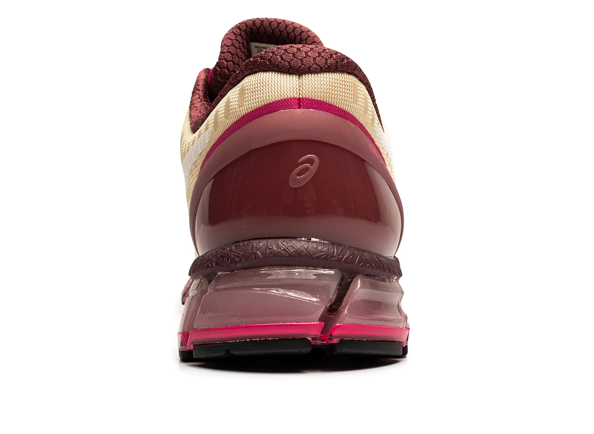 forefoot support Adaptive Lockdown Fit Asics x Above The Clouds Gel-Quantum 360