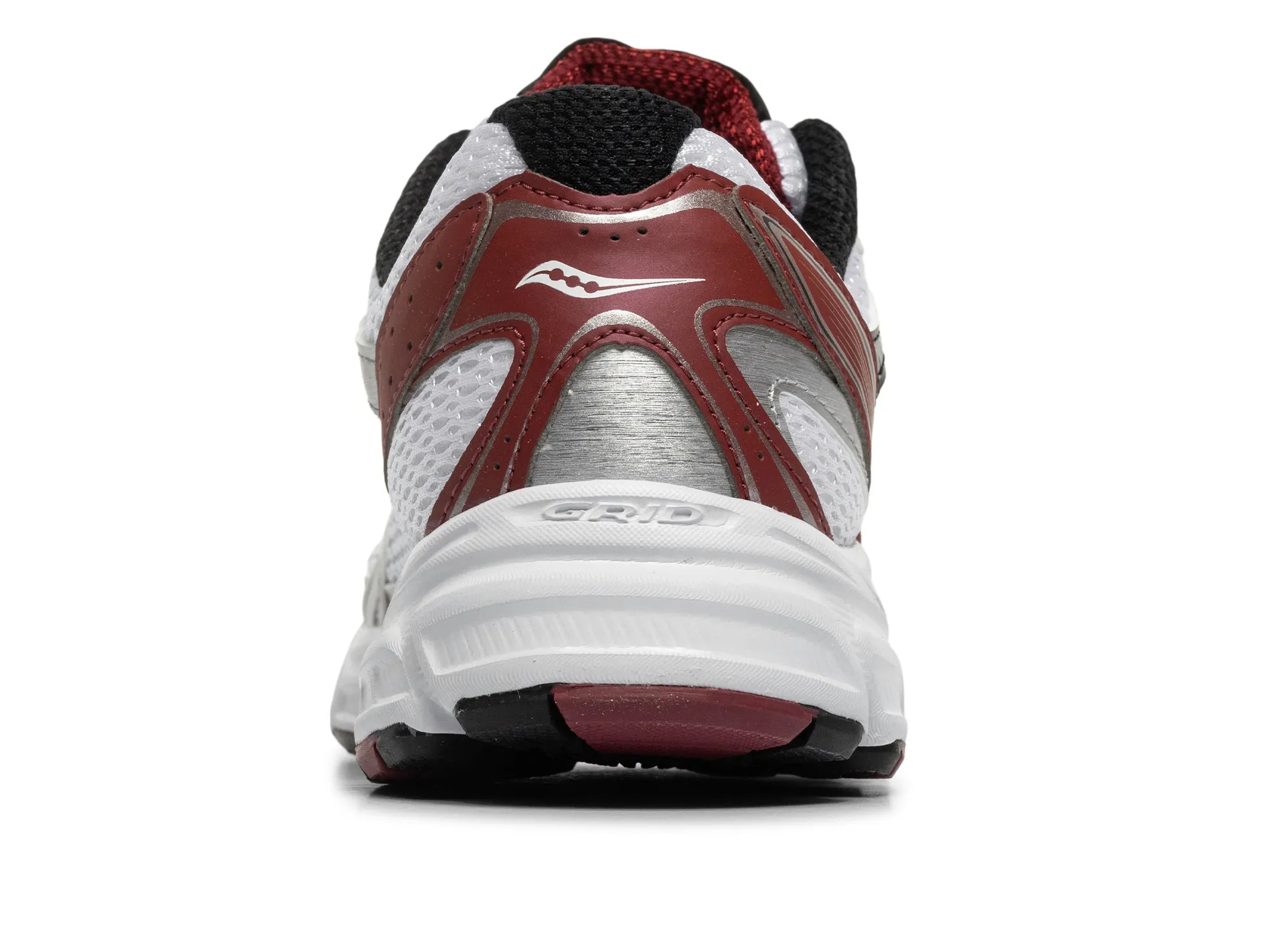 Saucony Ride Millennium Comfort Collar Design morning