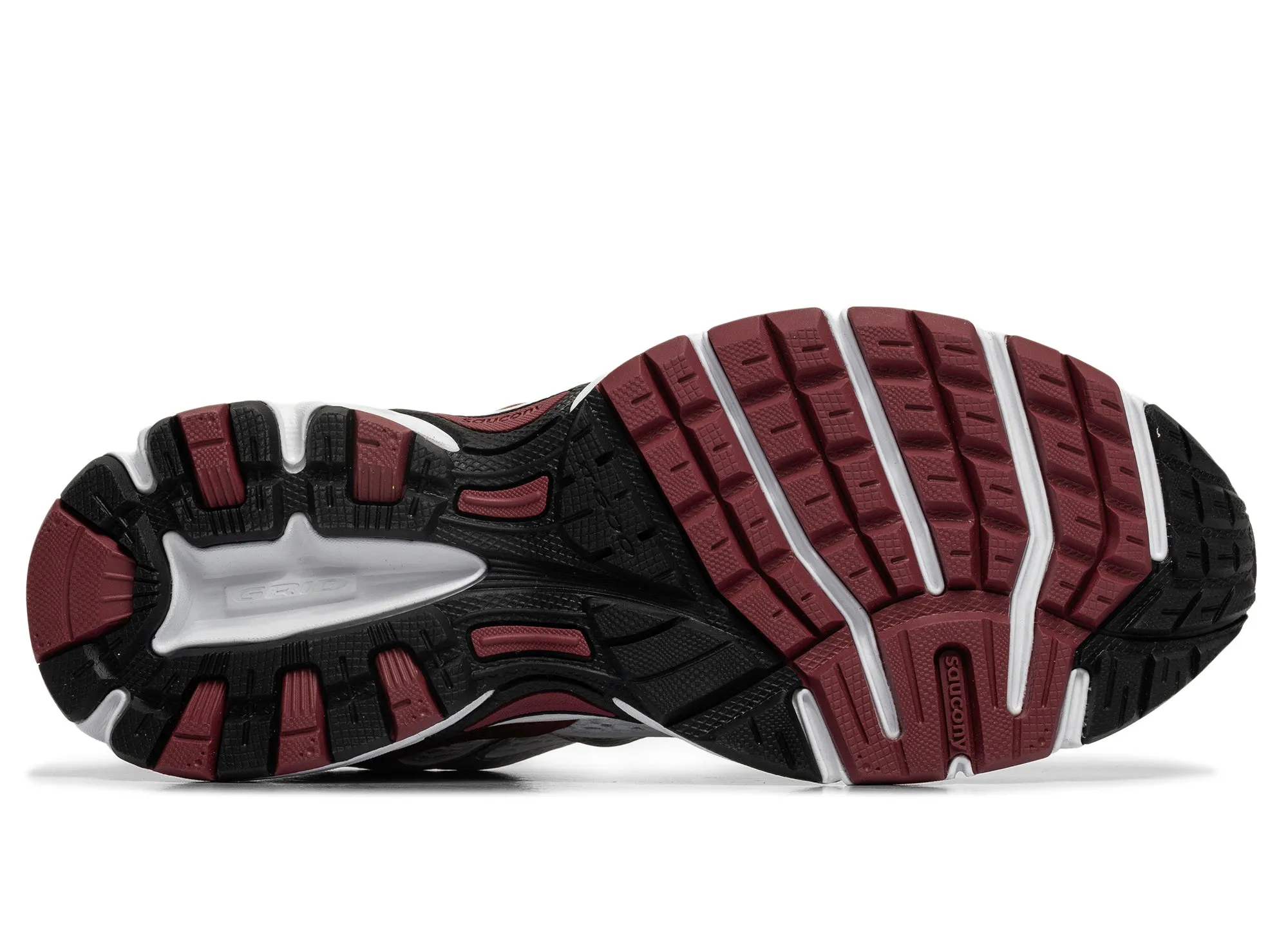Saucony Ride Millennium carbon fiber frame