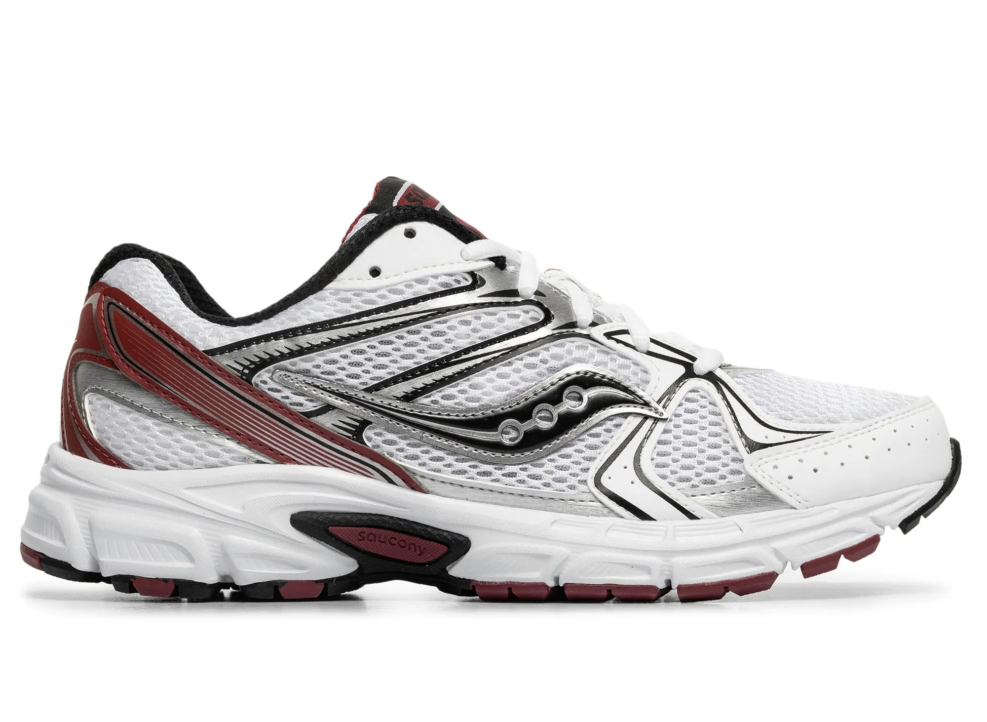 Saucony Ride Millennium Foam Padded Collar