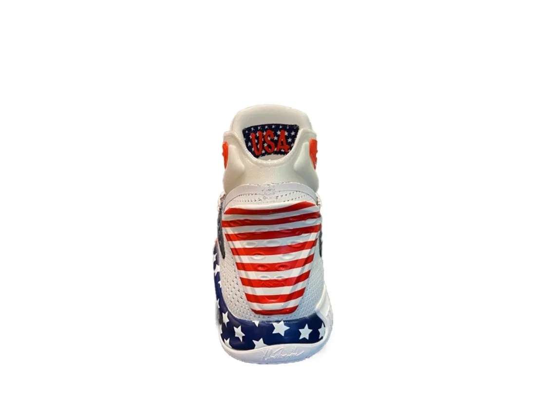 All-terrain Anta Men's Klay Thompson Kt5 High "Independence Day"