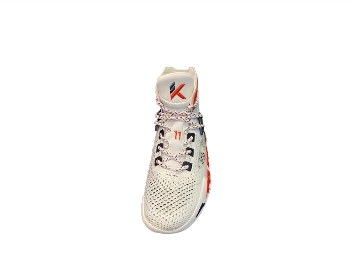 Padded collar Dynamic Tension Band Anta Men's Klay Thompson Kt5 High "Independence Day"