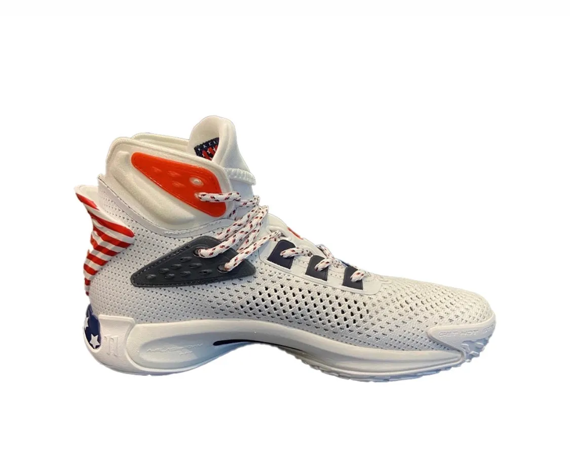 Anta Men's Klay Thompson Kt5 High "Independence Day" Strategic Cushion Pods
