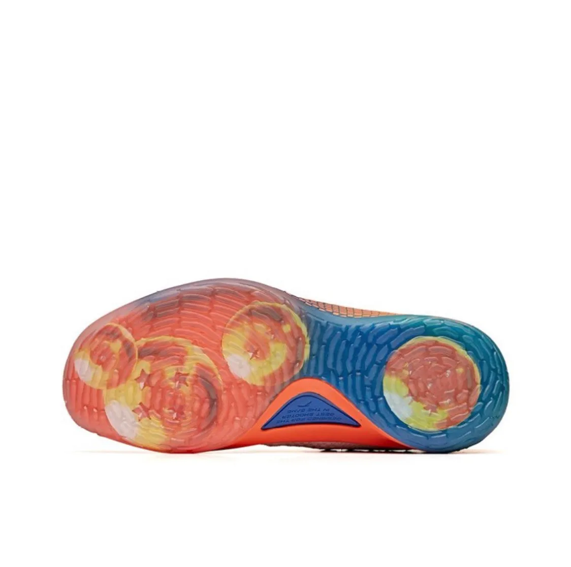 Jump Boost Dragon Ball x Anta Klay Thompson Kt5 - Three-pointer