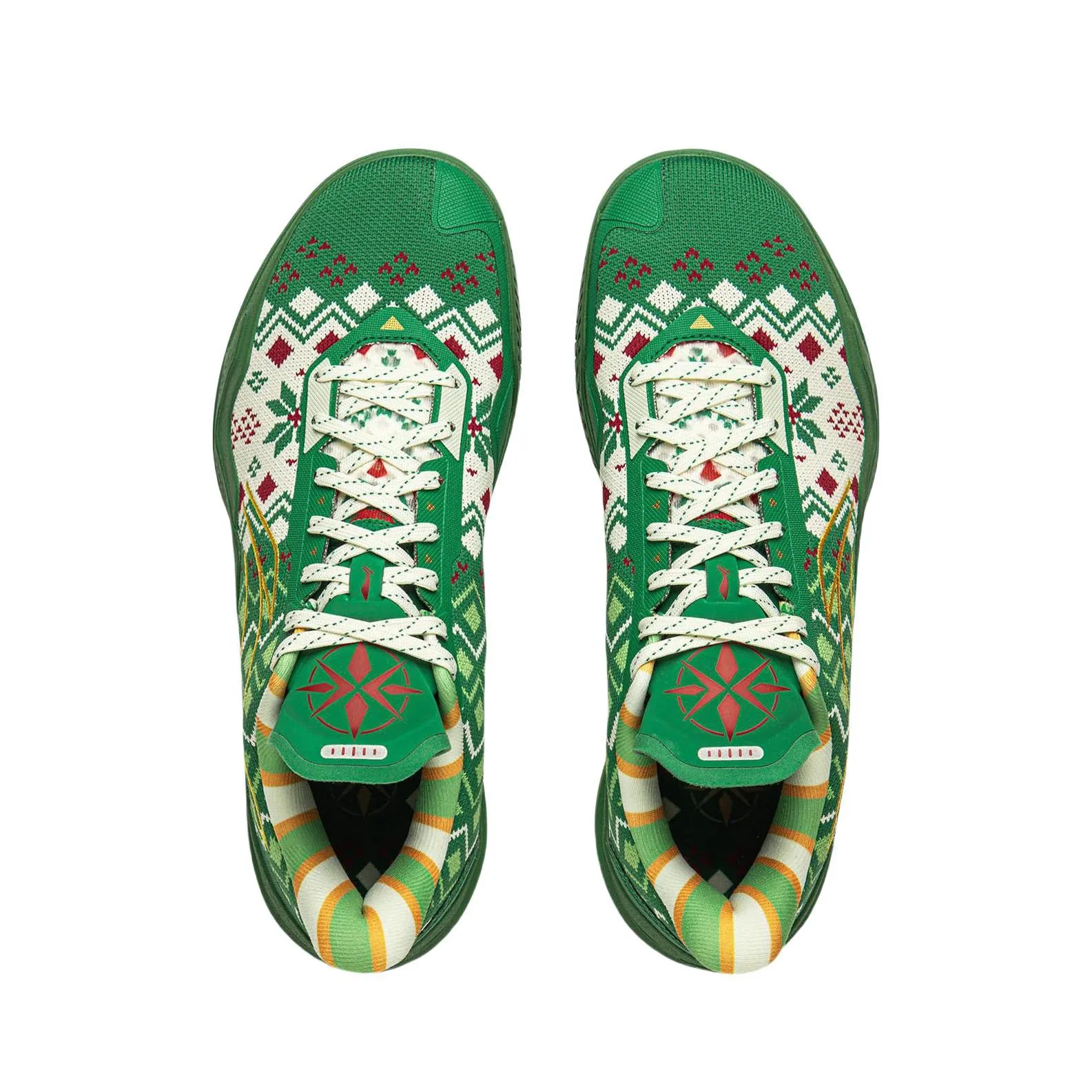 Stabilizing Heel Cup Li-Ning Liren 5 - Chrismas Sweater