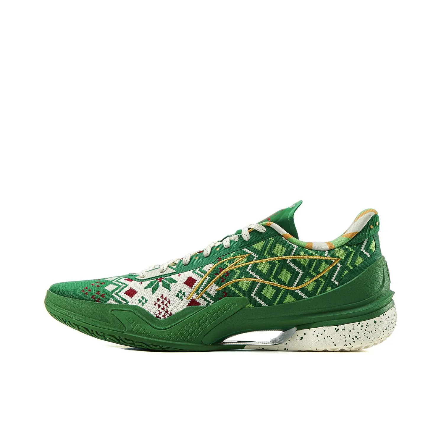 Li-Ning Liren 5 - Chrismas Sweater Energy return sole