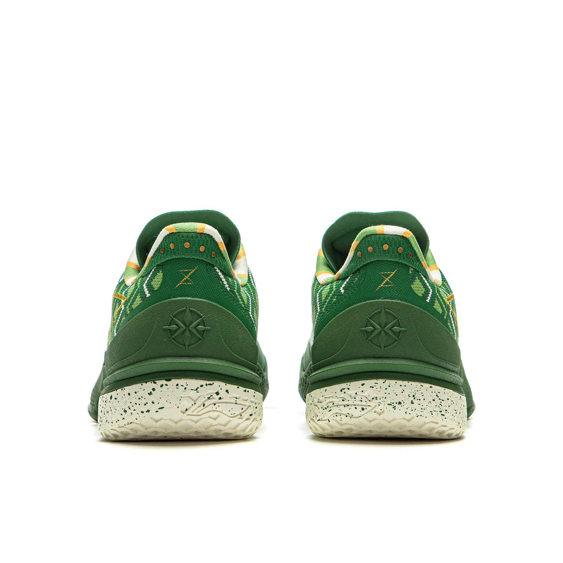 Li-Ning Liren 5 - Chrismas Sweater Breathable Upper Design Efficient Footwork