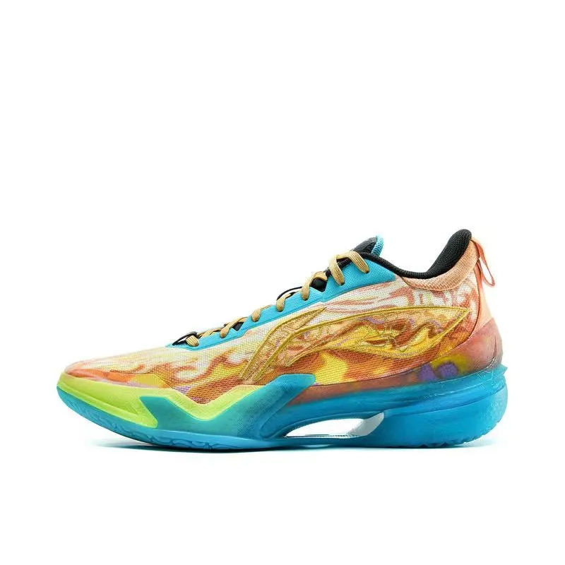 Asymmetric Support Frame Performance Insole Tech Li-Ning Liren 5 - Five Elements