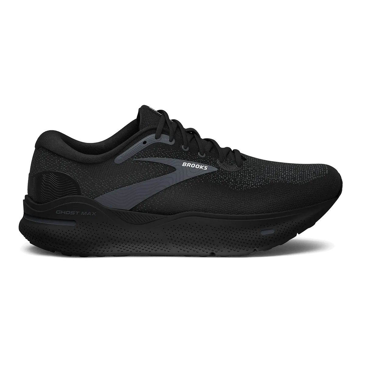 Brooks Ghost Max anti - fatigue sole