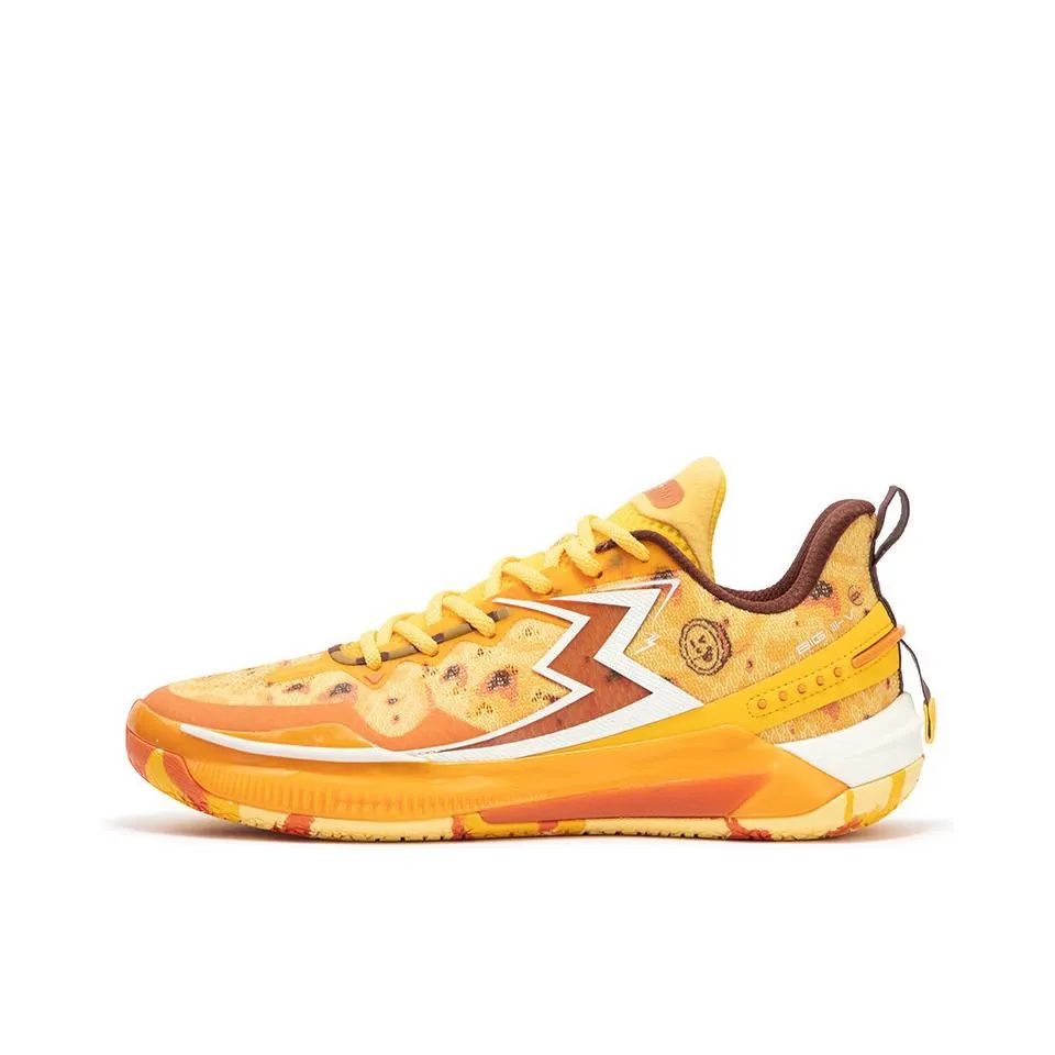 361?? Big3 5.0 Quick Pro - Egg tart Adaptive Heel Lock