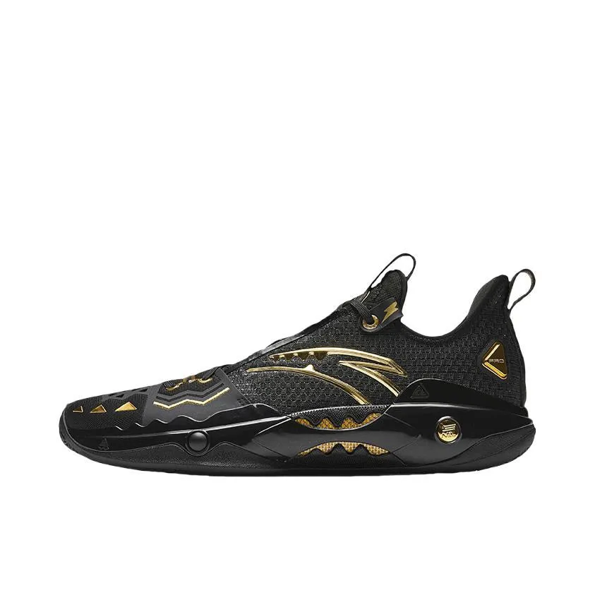 Anta Shock Wave 5 Pro - Glory Fast Moves SlipOn