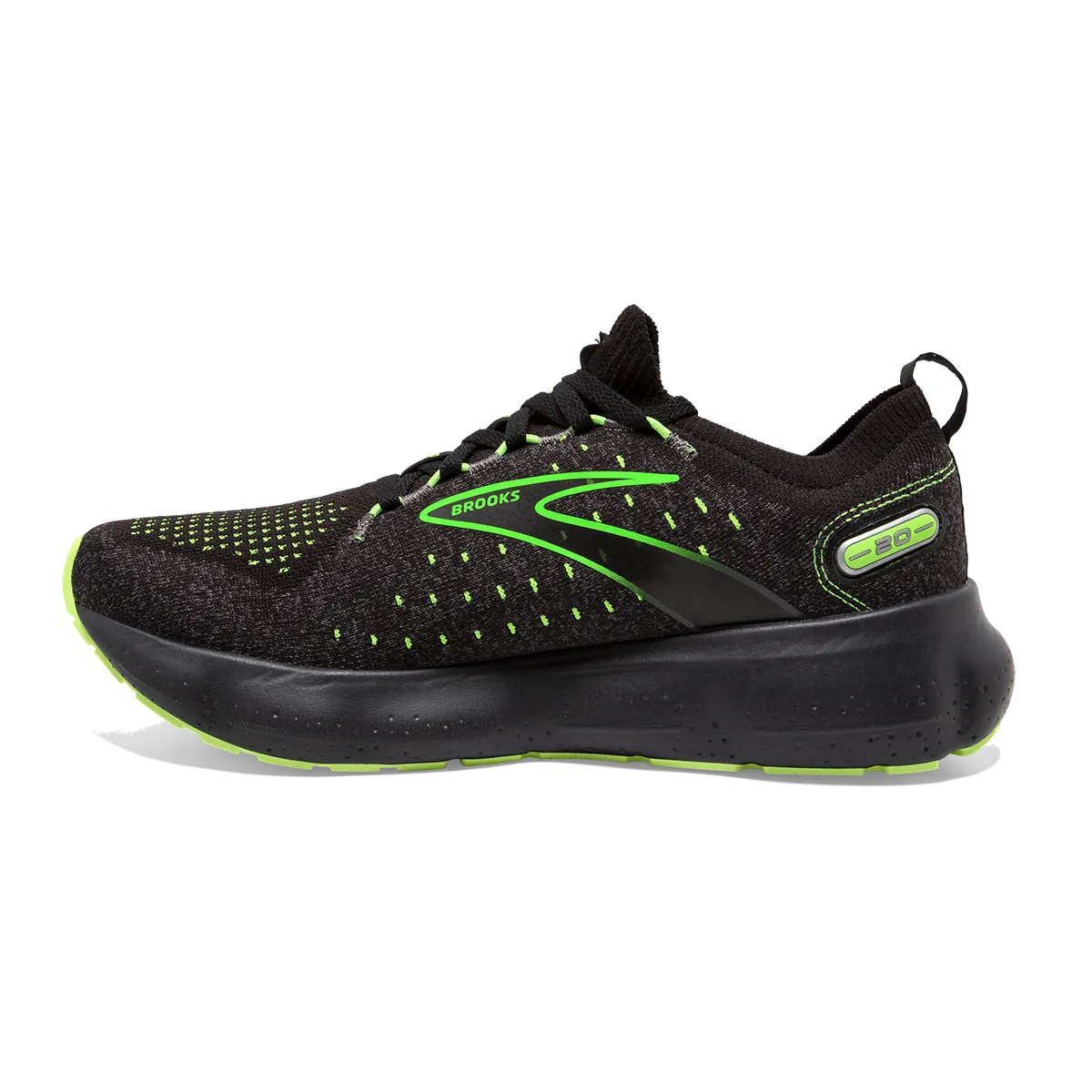 Brooks Glycerin StealthFit 20 twistable running shoes