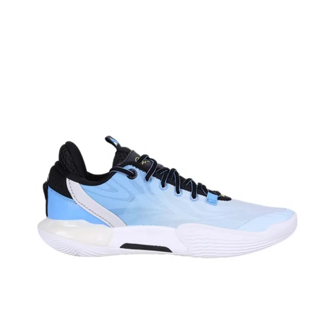 Li-Ning Wade All City 12 - Skyline Smooth Soles Energy Step Transfer