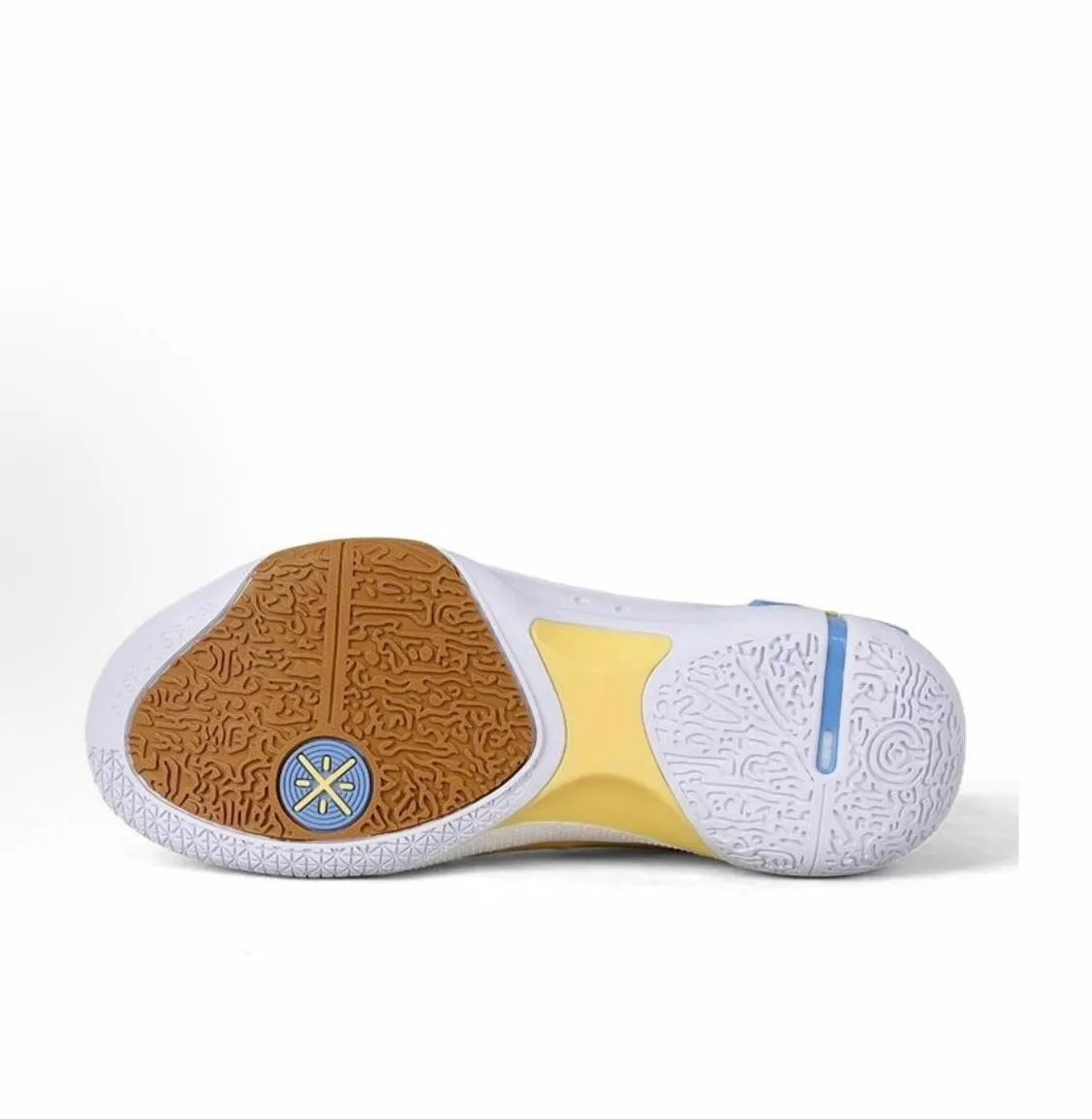Li-Ning Wade Shadow 6 - Xu Jie PE ??SpongeBob?? Flexible Upper Material
