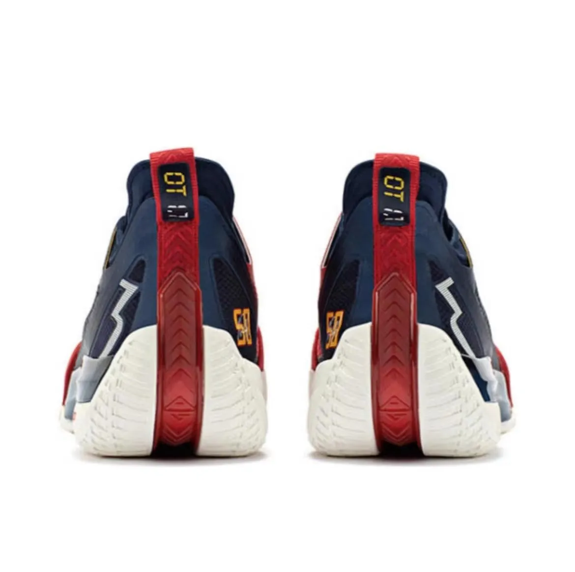Abrasion Resistant Toe Cap Night Game 361?? Zen 3 Pro Low - Winning Moment