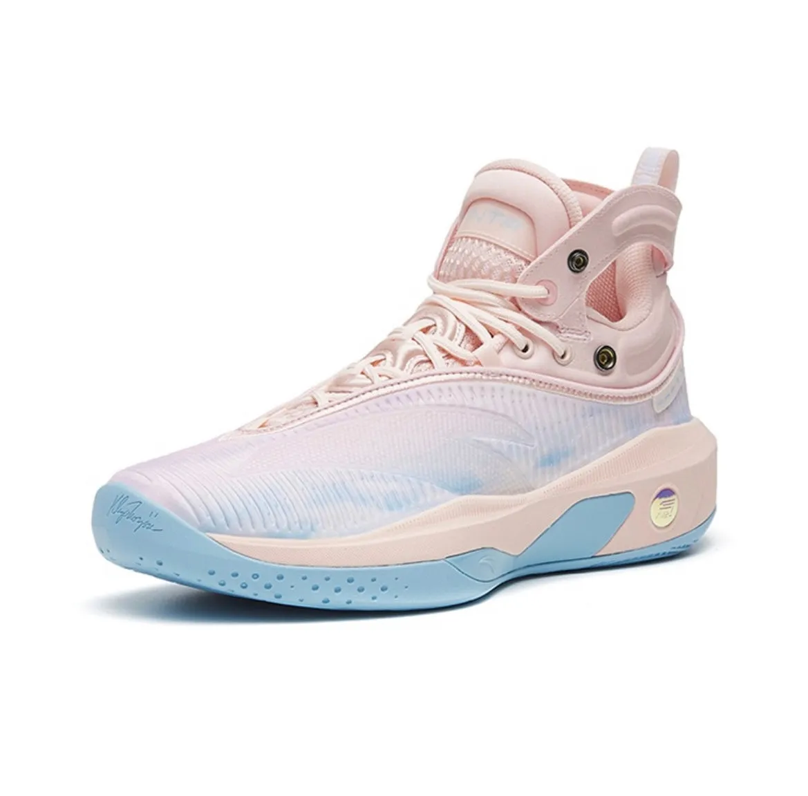 Multi Layer Cushion Stack AirCushion Anta Klay Thompson Kt8 - LA