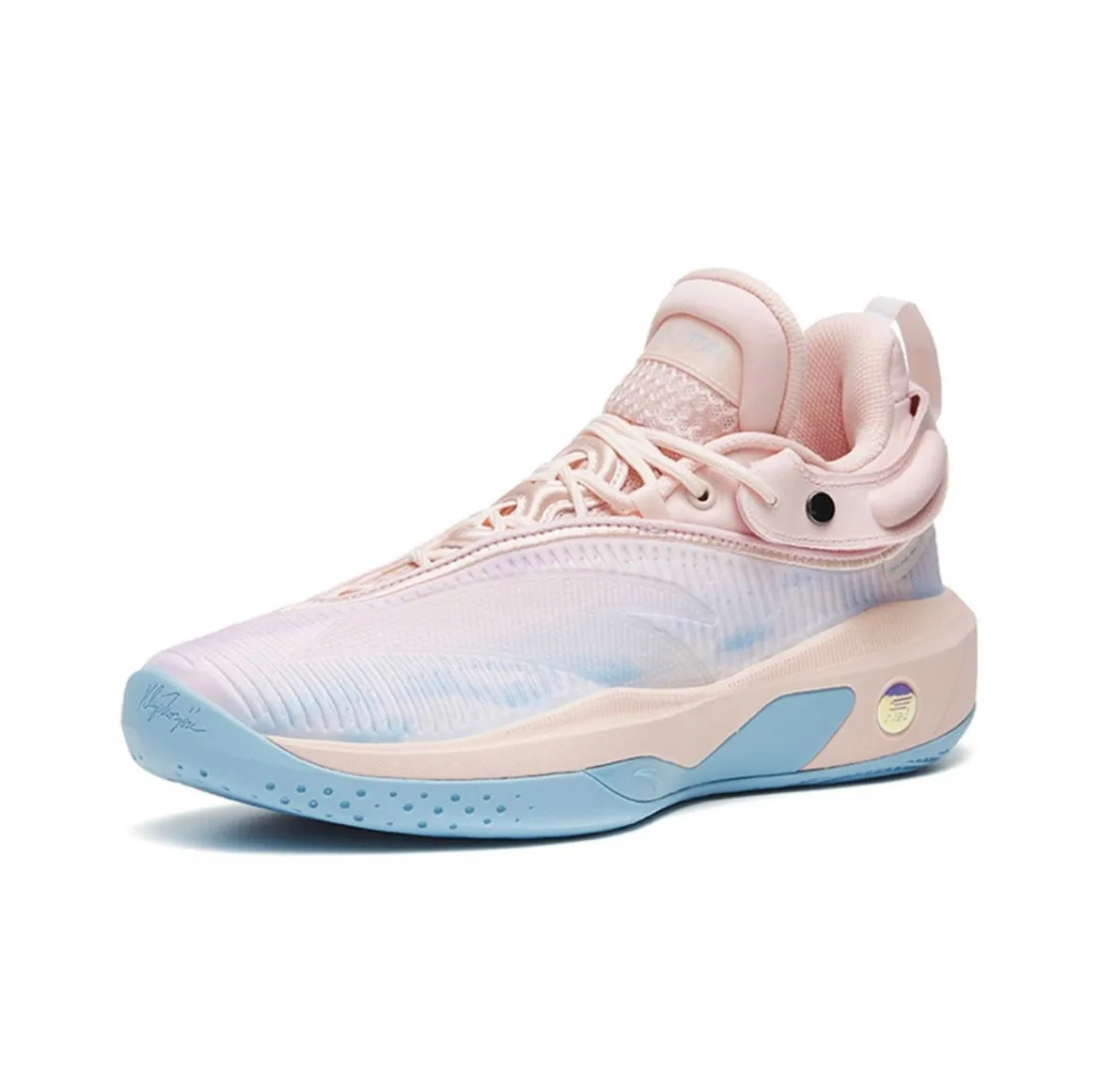 Anta Klay Thompson Kt8 - LA Responsive Ride Technology