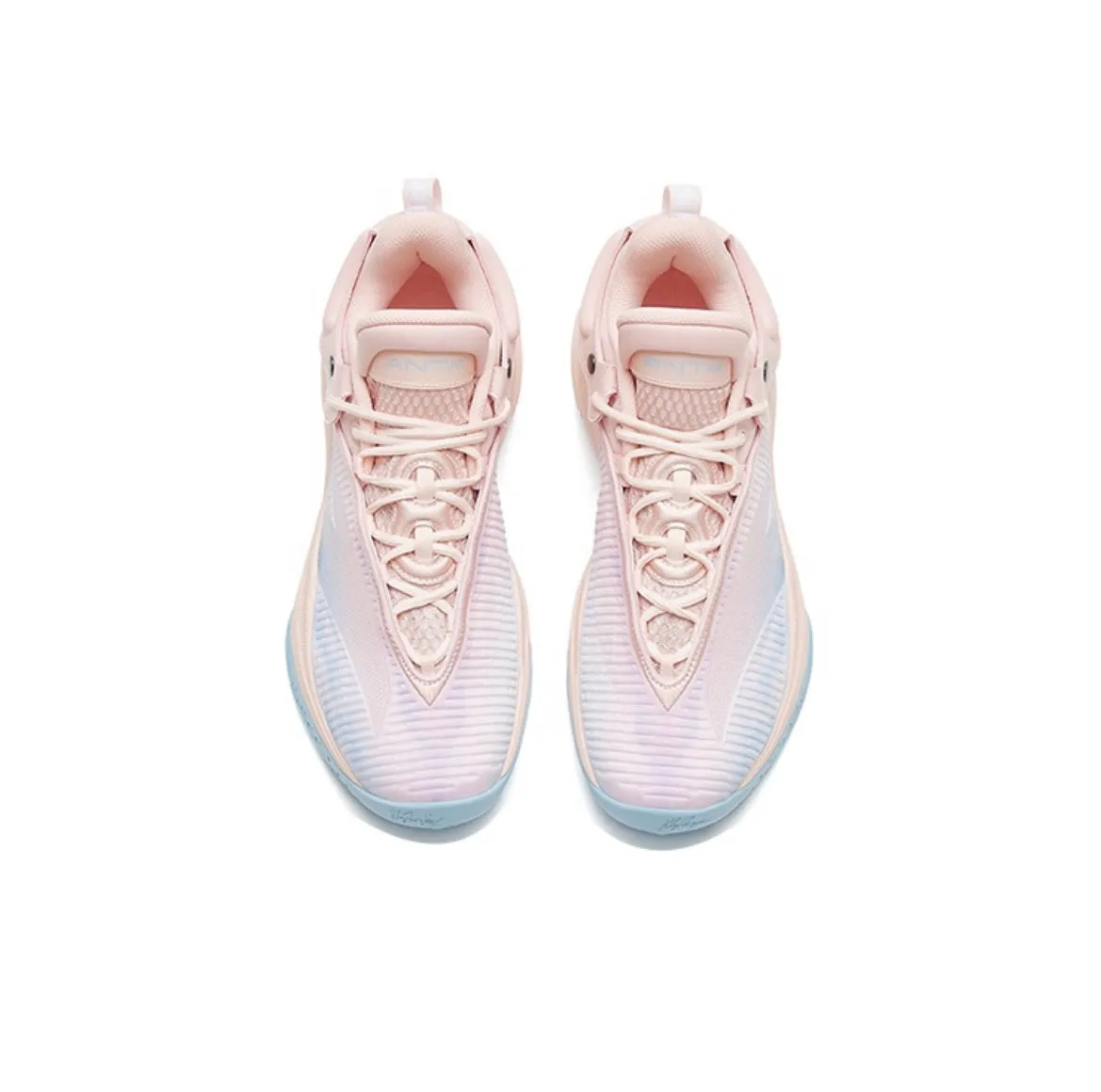 Cushioned Heel Area Anta Klay Thompson Kt8 - LA