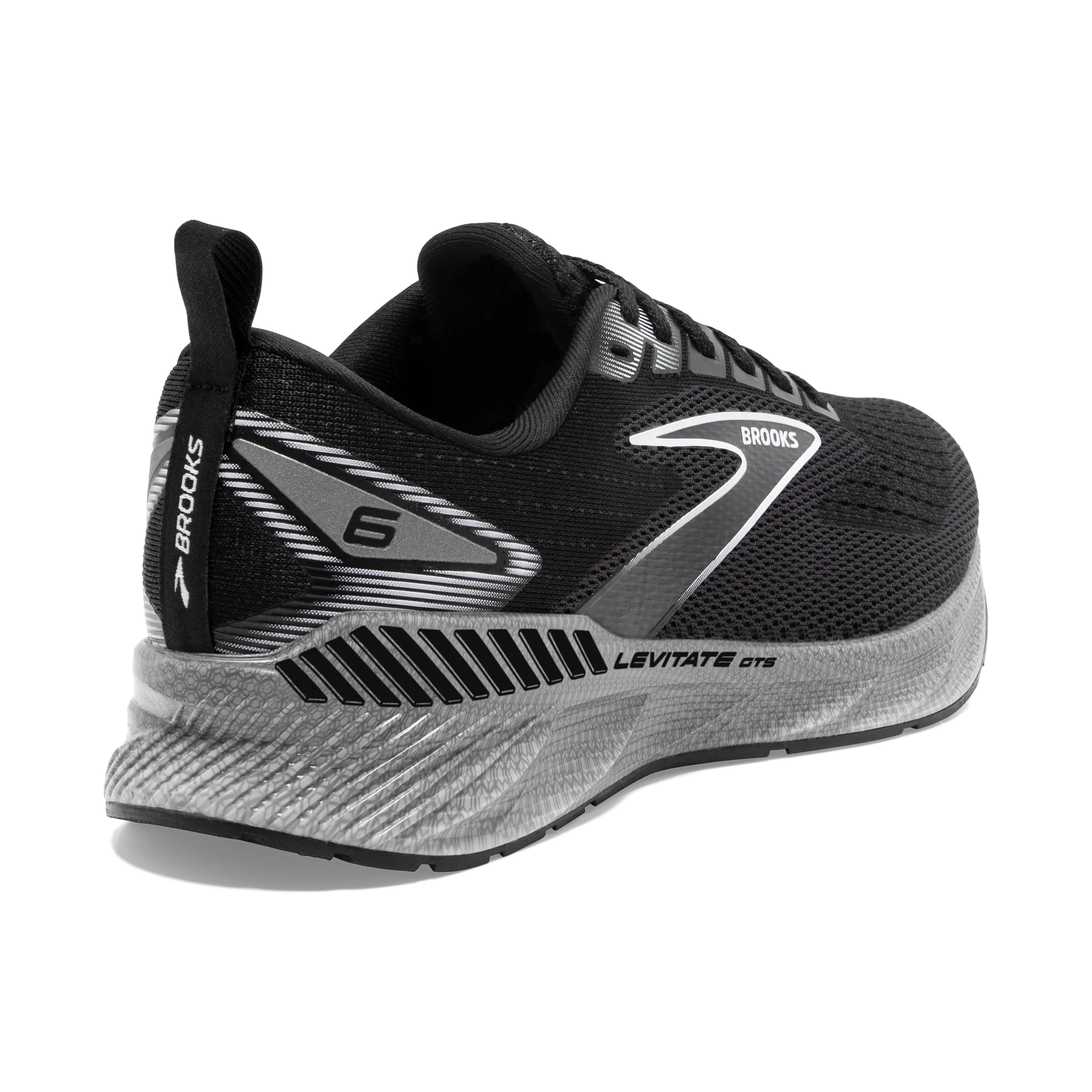 Women's Levitate GTS 6 Lightweight Durable Build Compression Boost