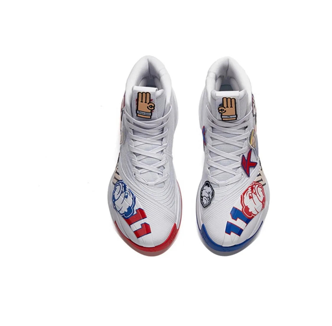 Torsional Stability System Anta Klay Thompson Kt6 - ????