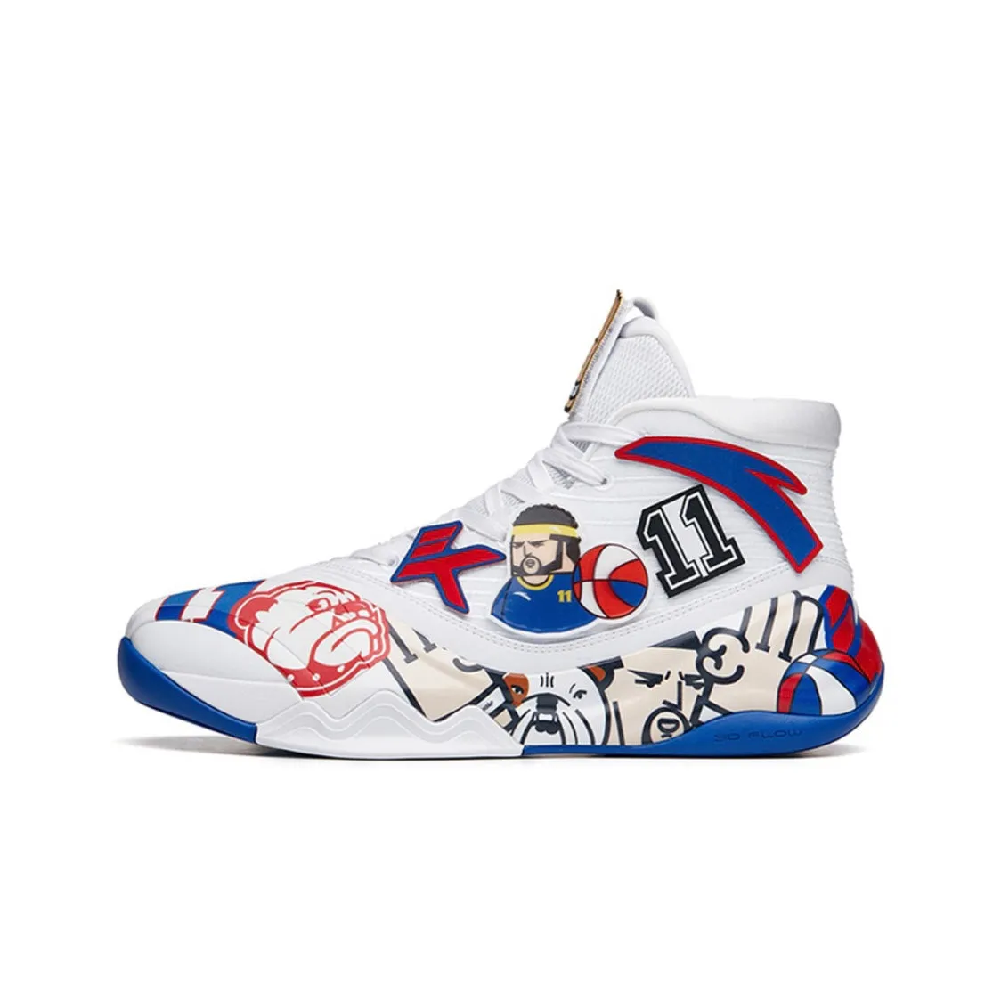 ToeProtection Run Fast Anta Klay Thompson Kt6 - ????