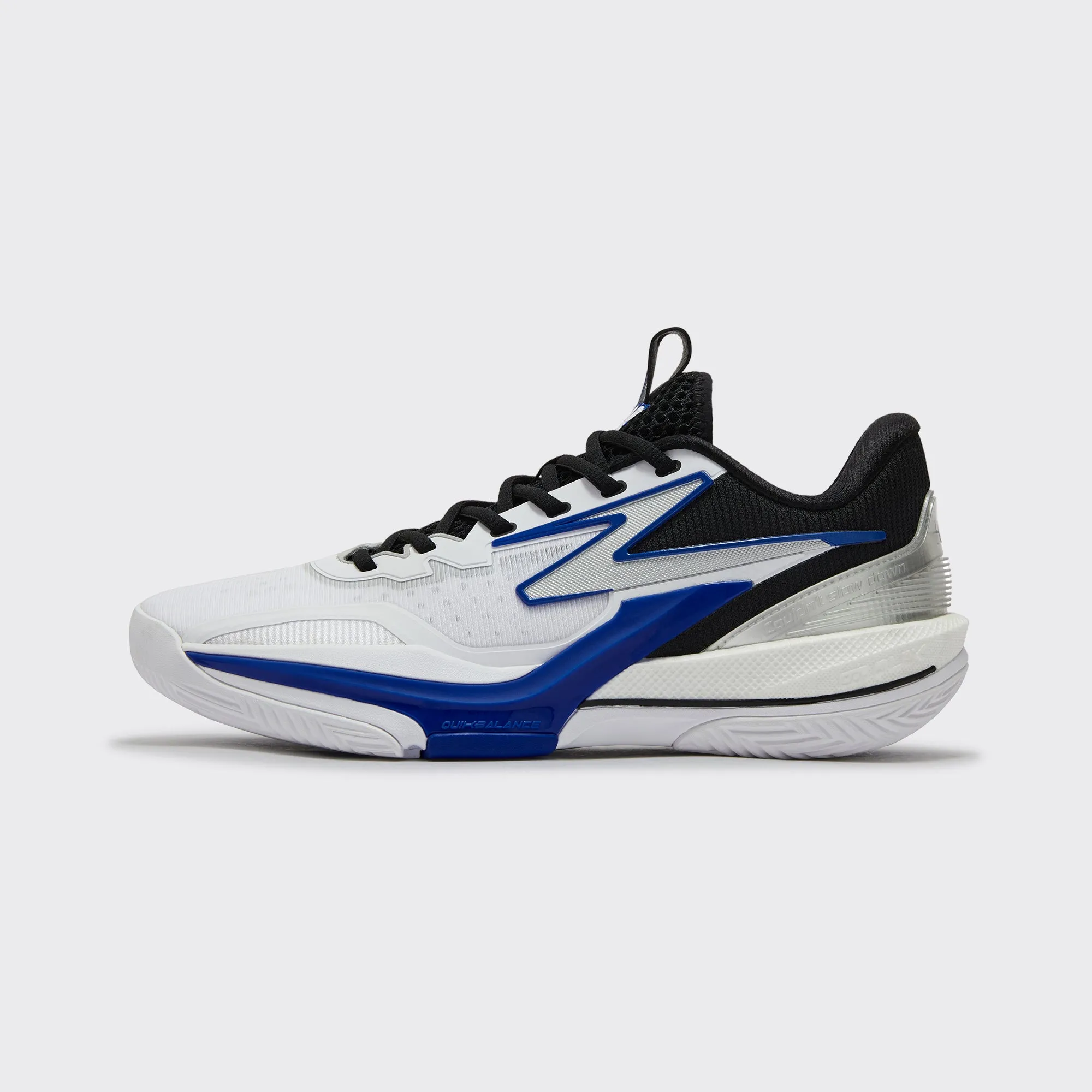 Sneakers Traction Lockdown Midfoot Strap BIG3 6.0"Home Court"