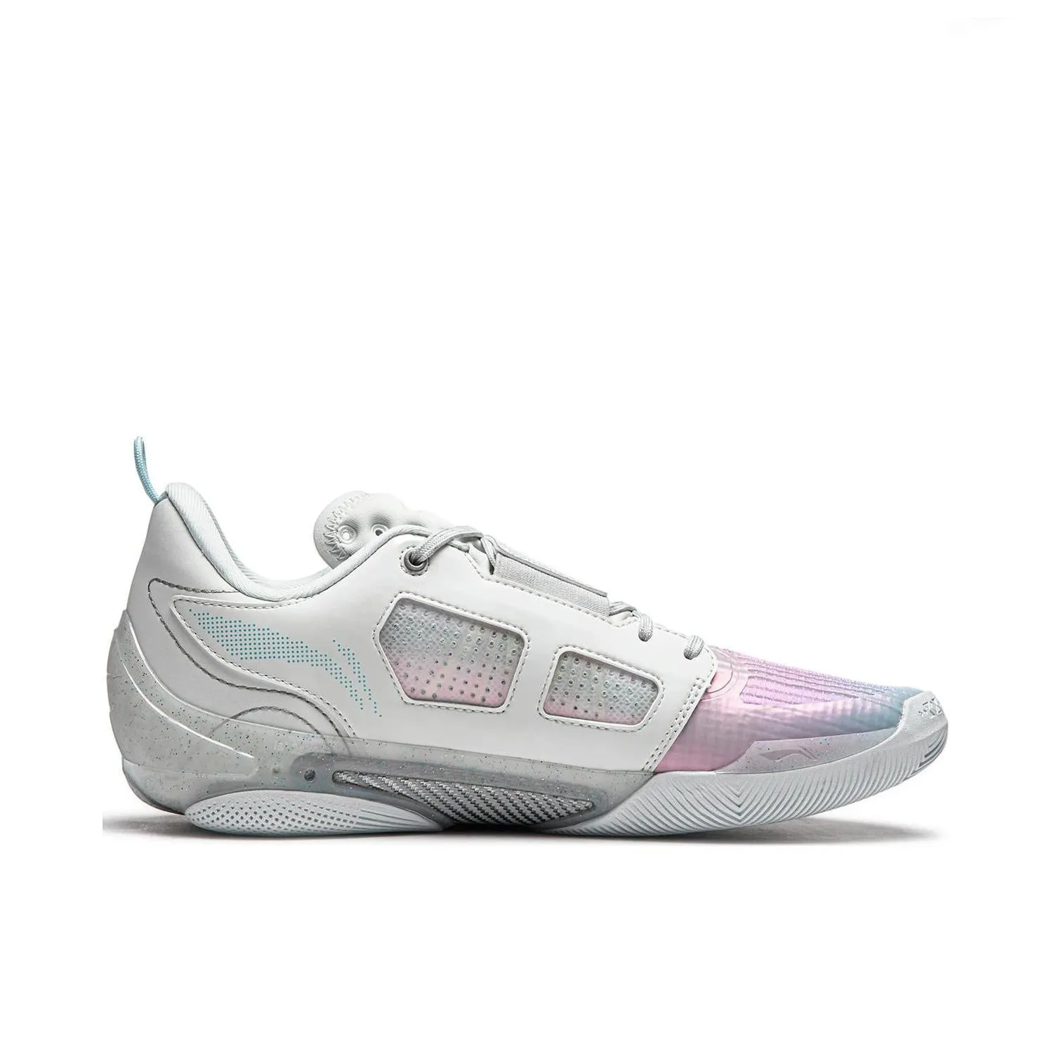 Stability Arch Support Anatomical Footbed Shape Li-Ning Wade 808 4 Ultra - Shine