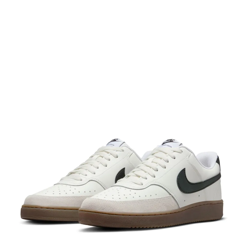 Arch Support Technology All Terrain Urban Walkers Court Vision Low Next Nature - Mens