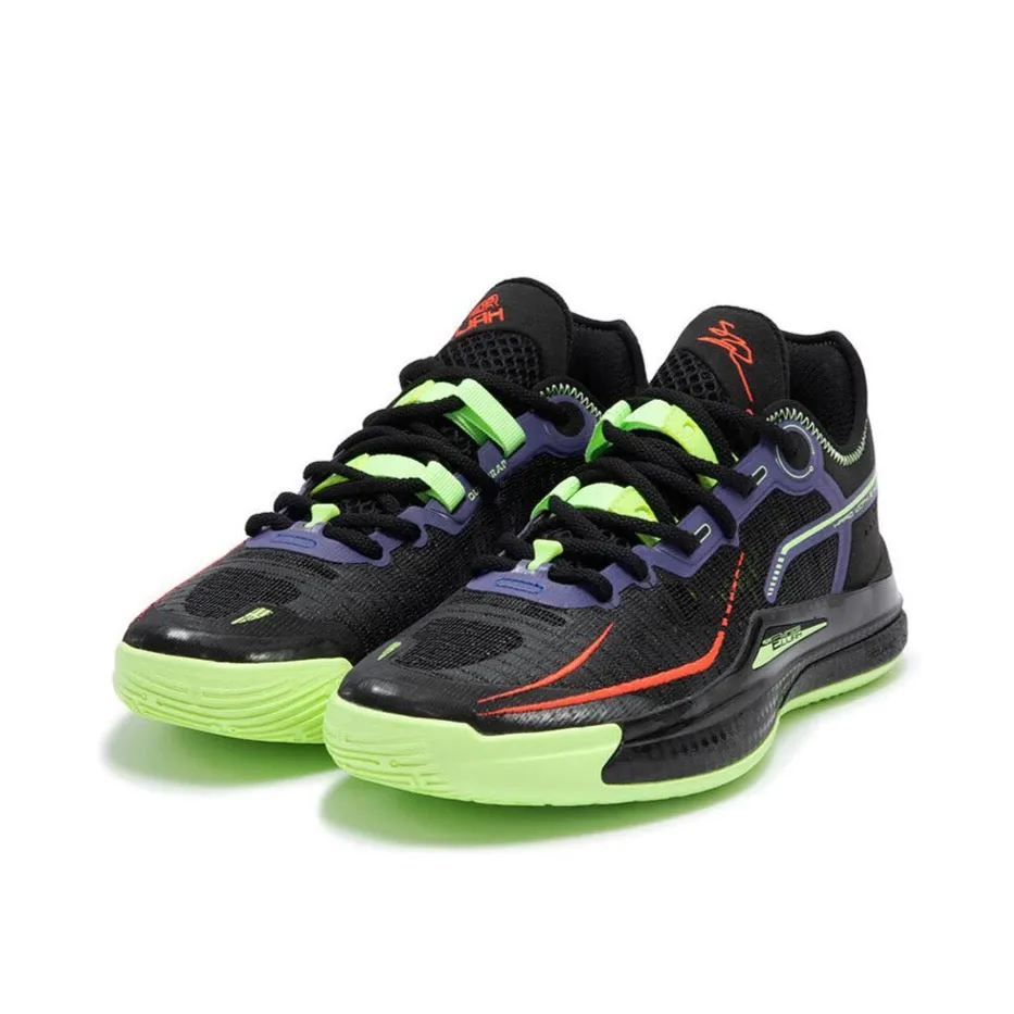 Spencer Dinwiddie x 361?? DVD2 SE - Sports Car Torsion Control Bridge Sneakers Breathable Material