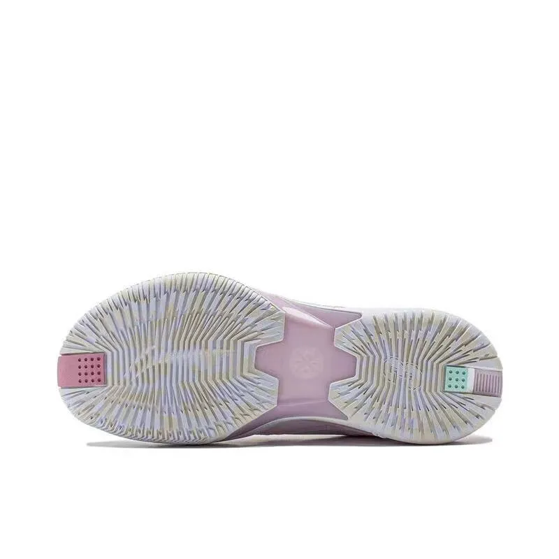 Torsion Control Groove Canvas Li-Ning Wade Fission 9 - Ice Pink
