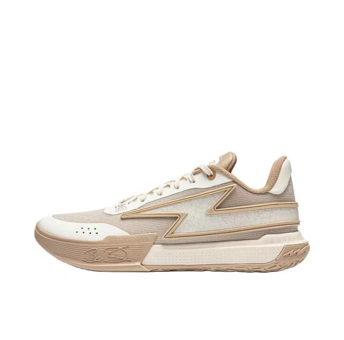 Vented Insole Technology Li-Ning Wade Flash Generation Z - Cracks