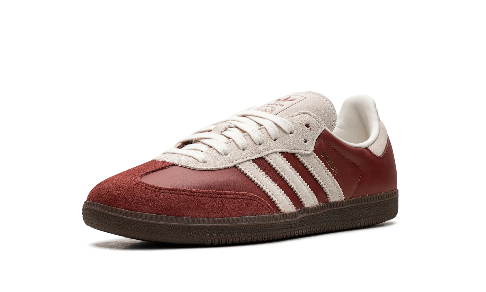 Relax Day Cruise Ready Samba OG "Preloved Ruby Cream White"