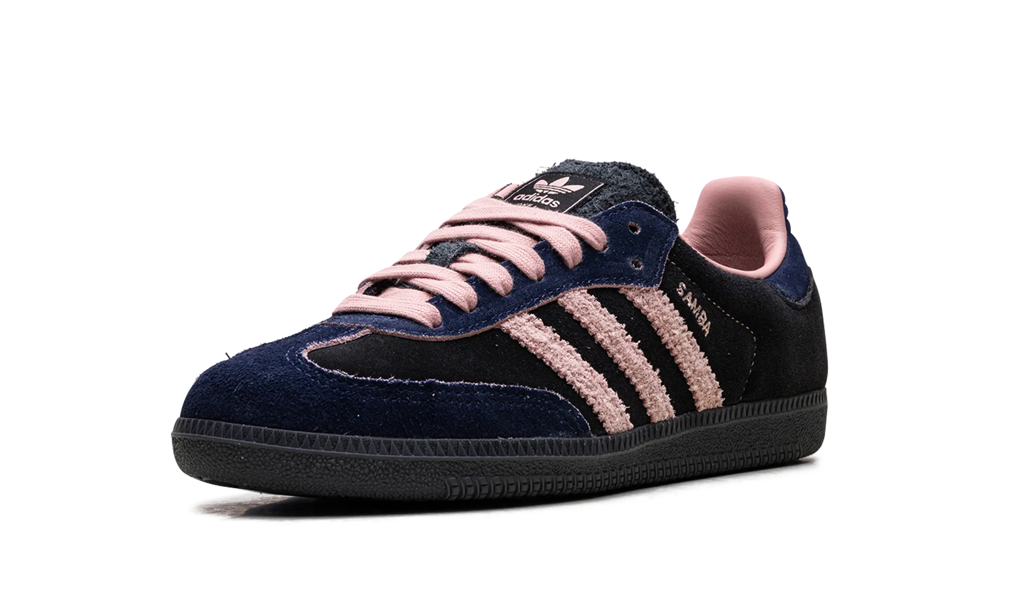 Samba OG WMNS "Black Wonder Mauve Indigo" Root Hike