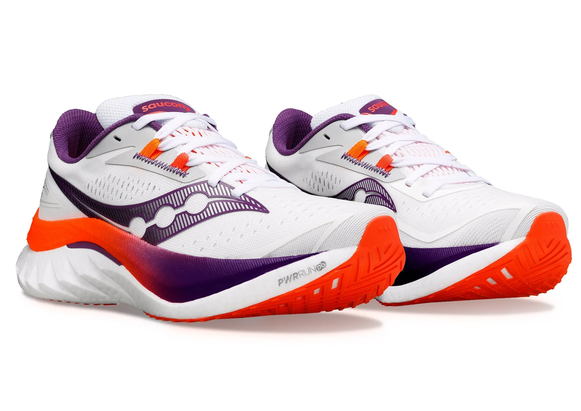 fall running footwear Saucony Women's Endorphin Speed 4