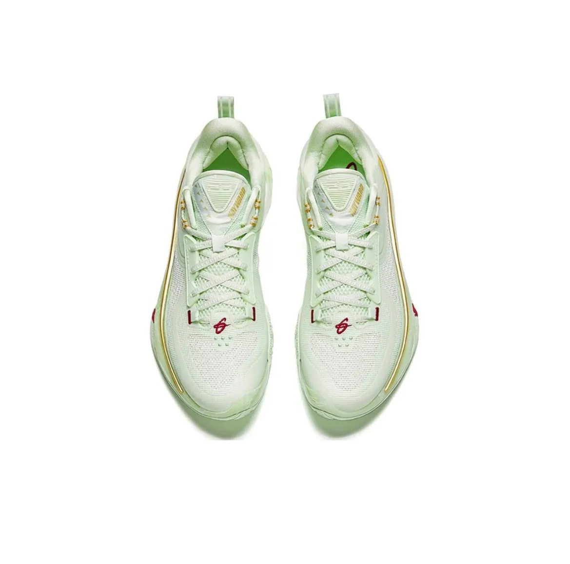 Anta Gordon Hayward GH5 - Jade Orthotic Ready Insole Multi   Purpose