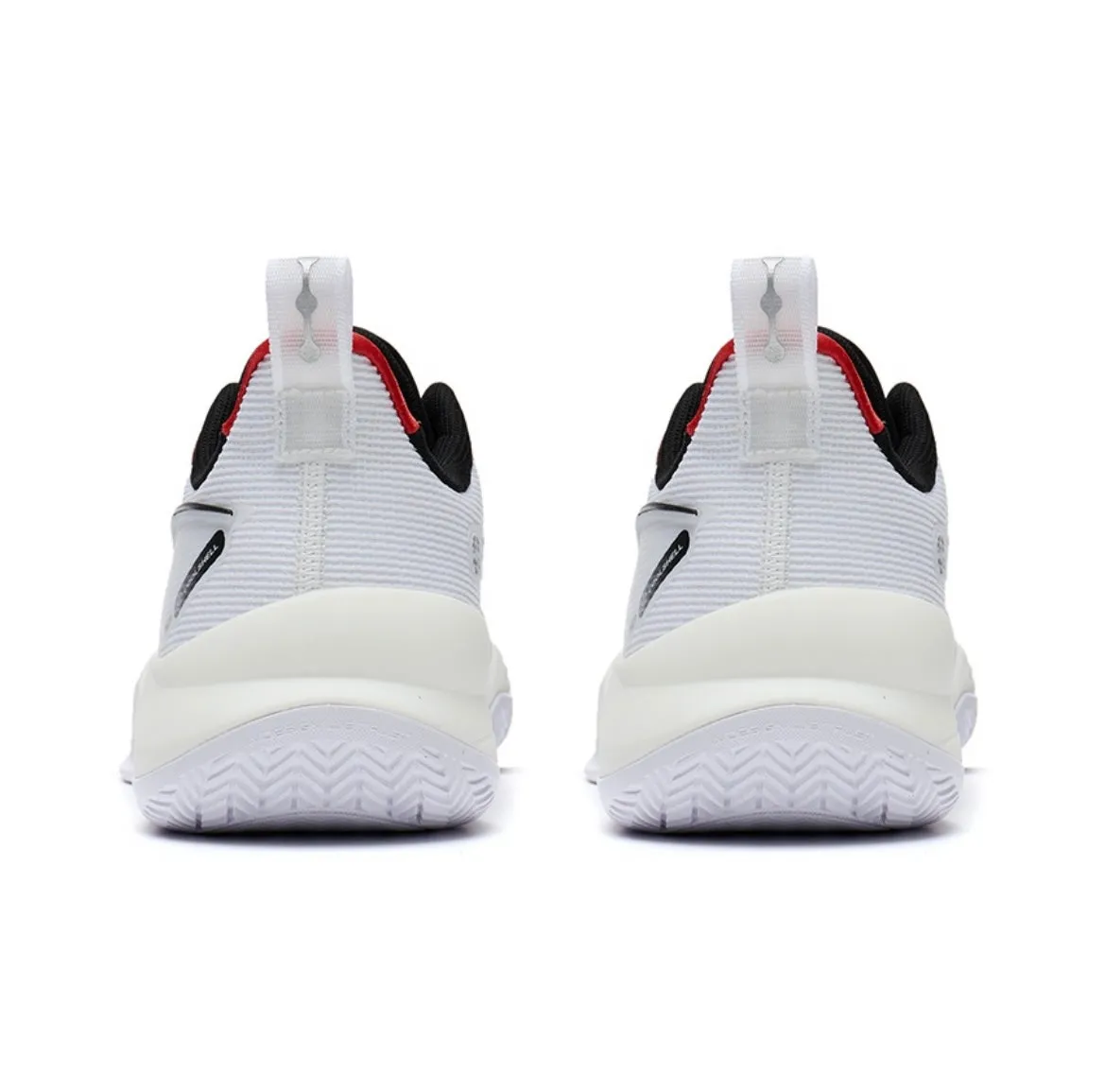 Durable Outsole Design comfort features Li-Ning Super Light 2022 V2 - White/Black