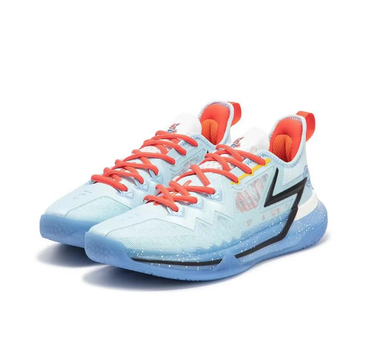 Nikola Jokic x 361?? Big3 Future - Crab Boss Quick Cut Shoes
