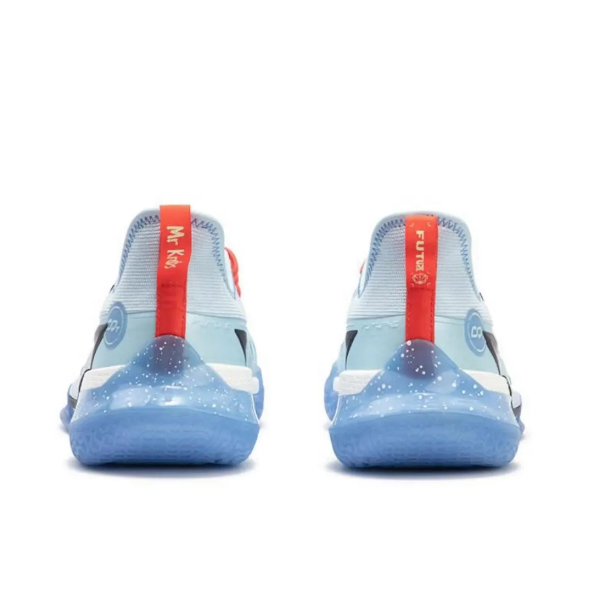 Nikola Jokic x 361?? Big3 Future - Crab Boss Supportive Collar Arch Stability