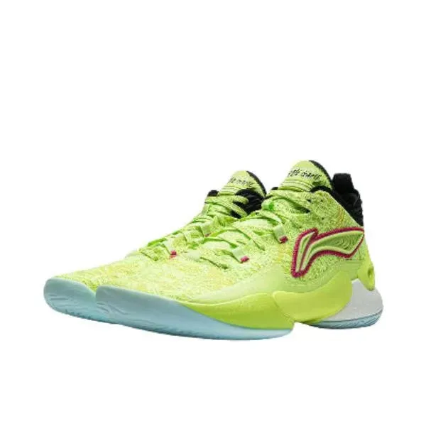 ShockDispersion Li-Ning Yushuai 18 - Fluorescent Green