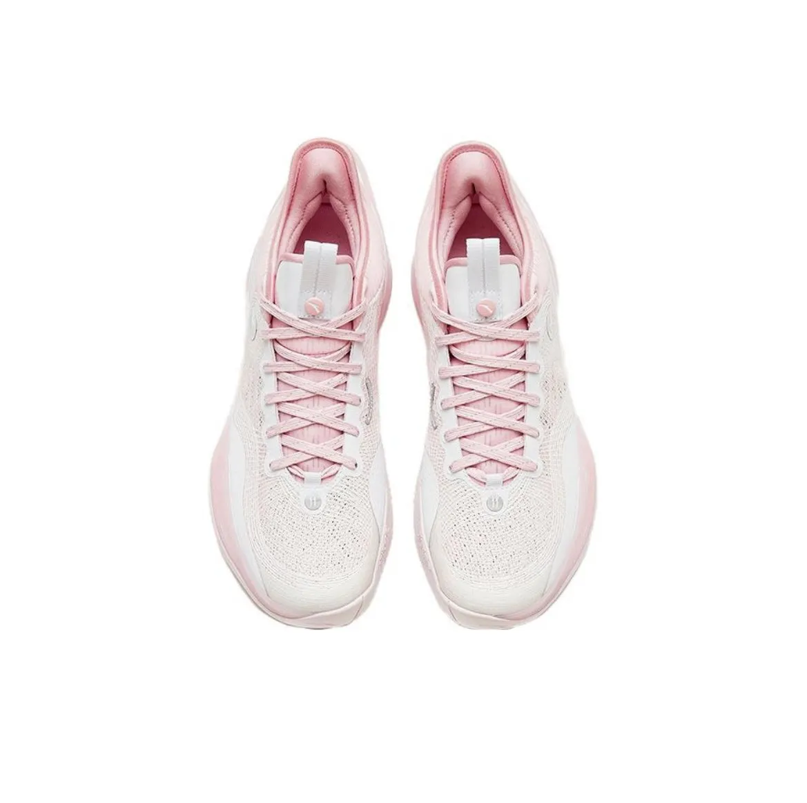Anta Three-Point Rain 1 - Cherry blossoms Active Cushioning Flexible Game Fit