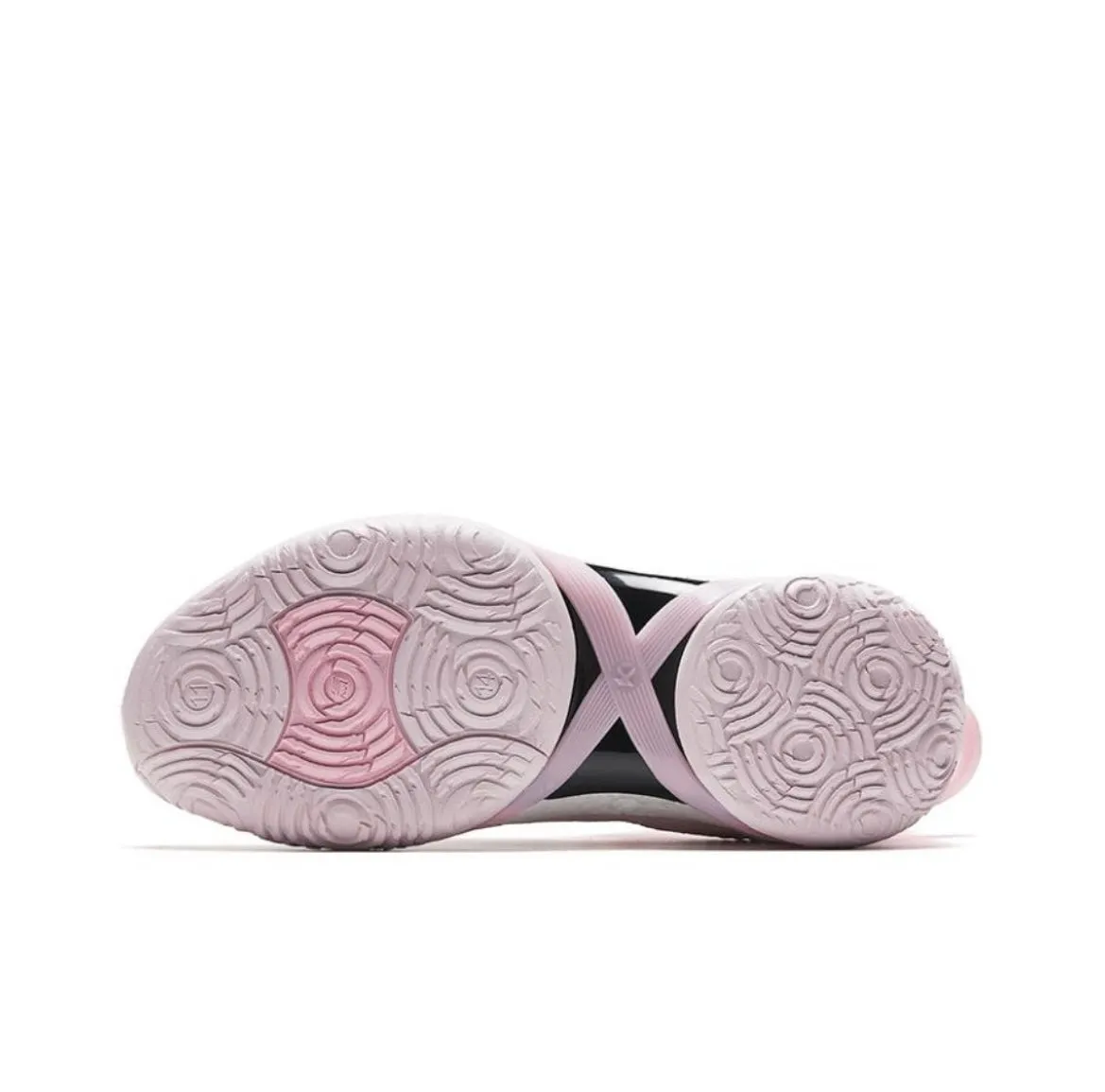 Anta Three-Point Rain 1 - Cherry blossoms ArchSupport