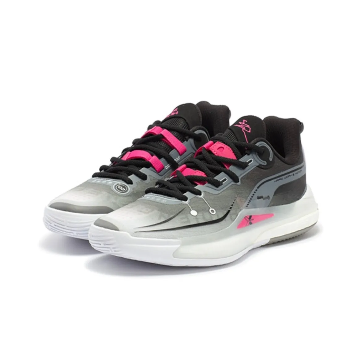 Shock   Absorbing Midsole Spencer Dinwiddie x 361?? DVD2  X - Factor