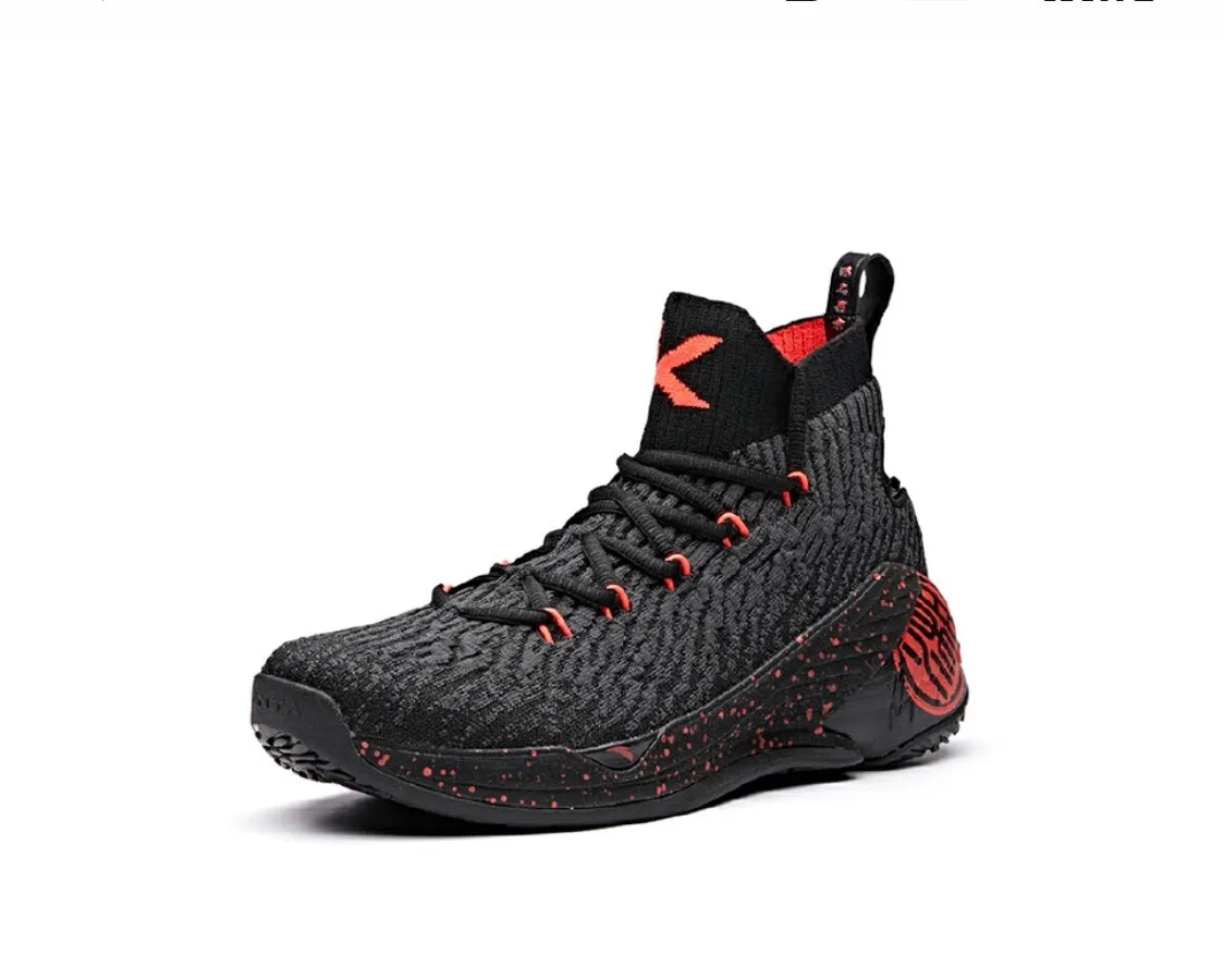 Anta Men's Klay Thompson Kt4 ??Changsha Stinky Tofu?? Responsive Step Return