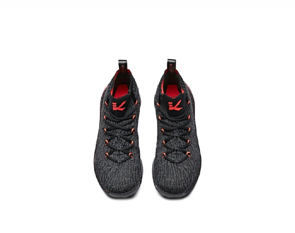 Anta Men's Klay Thompson Kt4 ??Changsha Stinky Tofu?? TPUOutsole Comfort experience