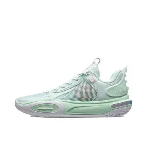 Li-Ning Wade All City 11 - Light Green Friction control Energy Return Midsole