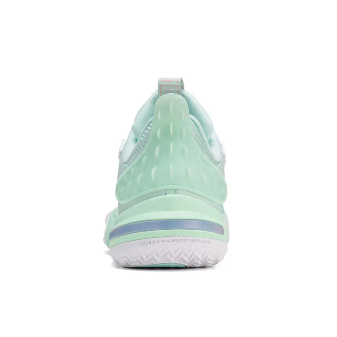 Li-Ning Wade All City 11 - Light Green Anti   Slip Feature Play Mode Fit