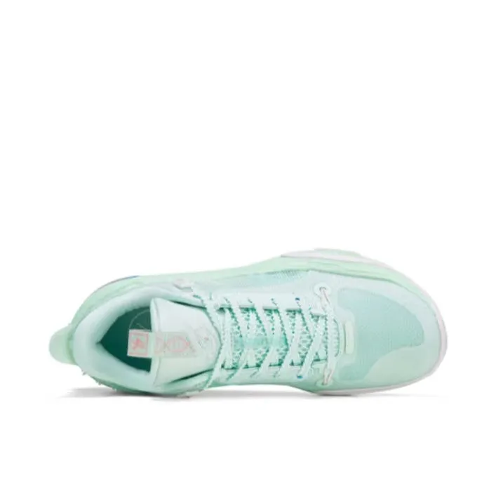 Li-Ning Wade All City 11 - Light Green Kinetic Transfer