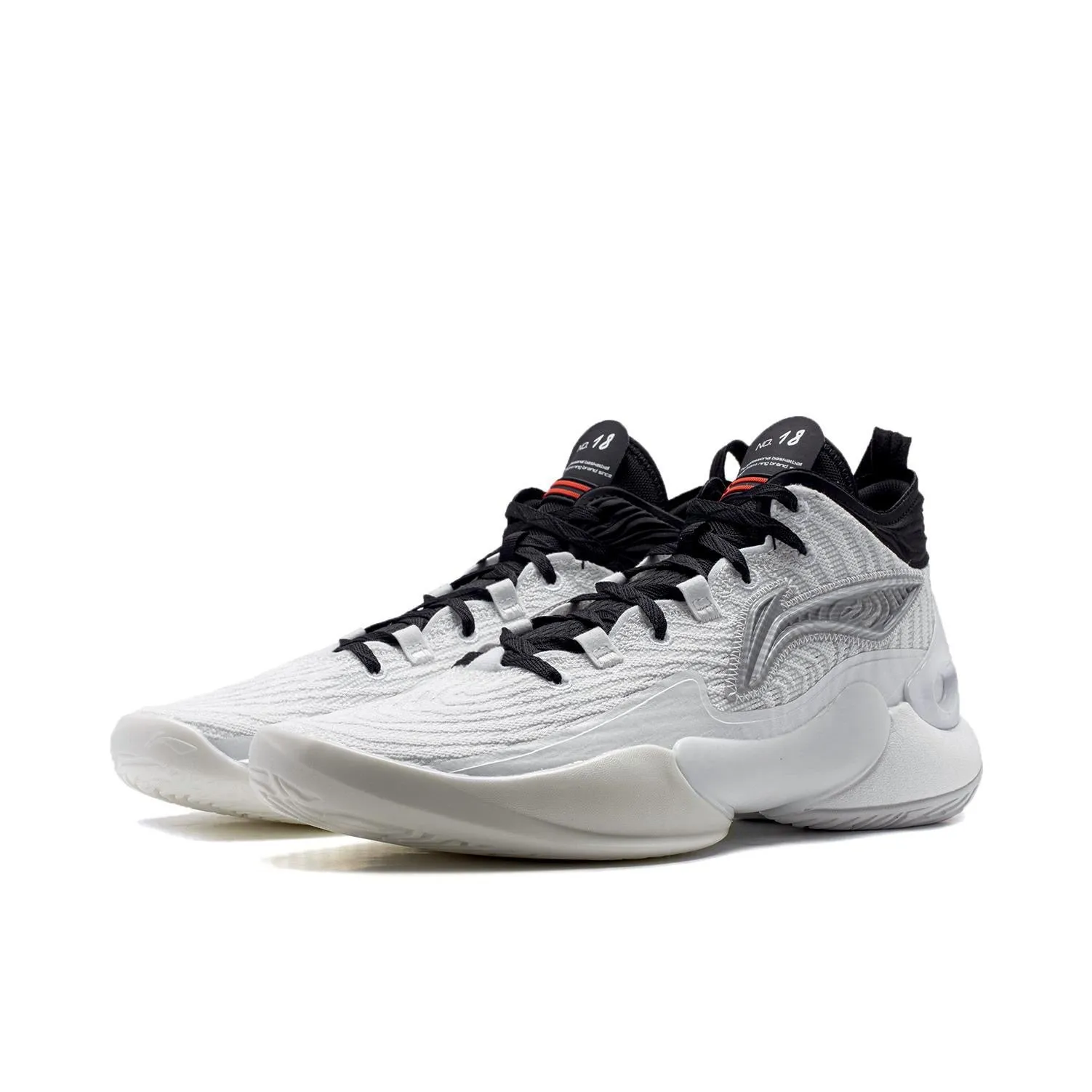 Abrasion Resistant Collar Basketball Li-Ning Yushuai 18 - Inherited